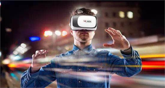 同心VR全景丨沉浸式体验线上看房